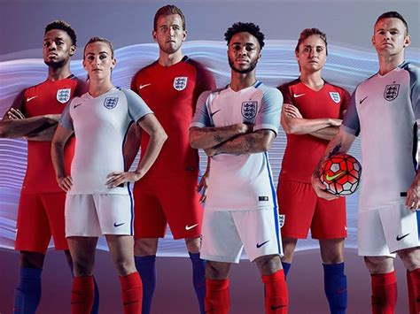 nike england team